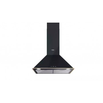 Teka DOS 60.2 AT Απορροφητήρας Καμινάδα 60cm Anthracite